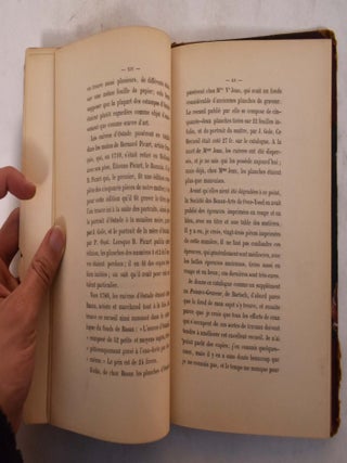Catalogue Raisonne de Toutes les Estampes Qui Forment L'Oeuvre Grave D'Adrien Van Ostade