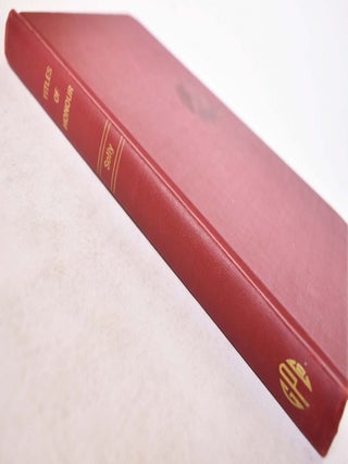 An Index of Hereditary English, Scottish, and Irish Titles of Honour
