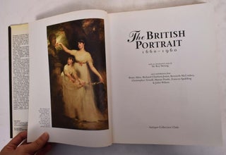 The British Portrait 1660-1960