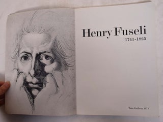 Henry Fuseli; 1741-1825