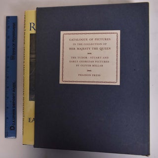 The Tudor, Stuart and Early Georgian pictures in the Collection of Her Majesty the Queen, Two Volume Set