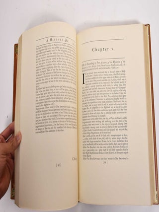 KNICKERBOCKER'S HISTORY Of NEW YORK. From the Beginning of the World to the End of the Dutch Dynasty