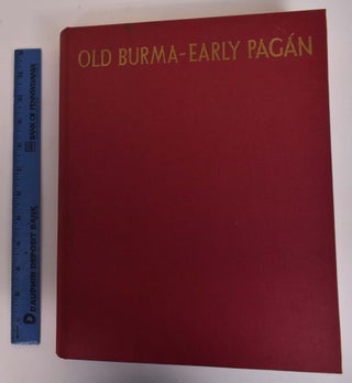 Old Burma-Early Pagan