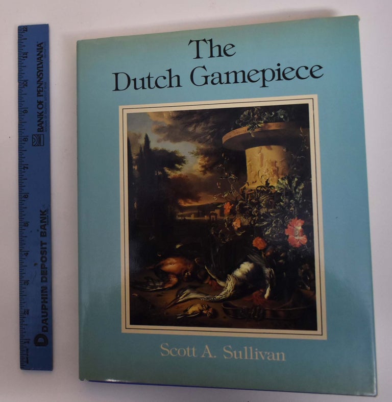 Item #174106 The Dutch Gamepiece. Scott A. Sullivan.