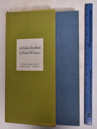 Item #174110 An Italian Sketchbook: Drawings Made by the Artist in Rome and its Environs in the...
