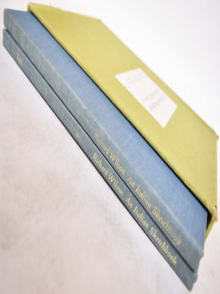 An Italian Sketchbook: Drawings Made by the Artist in Rome and its Environs in the Year 1754, 2 Volume Set