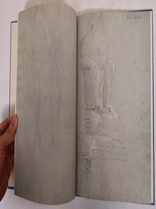 An Italian Sketchbook: Drawings Made by the Artist in Rome and its Environs in the Year 1754, 2 Volume Set