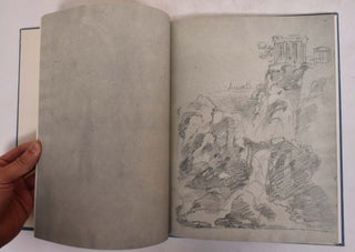 An Italian Sketchbook: Drawings Made by the Artist in Rome and its Environs in the Year 1754, 2 Volume Set
