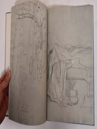An Italian Sketchbook: Drawings Made by the Artist in Rome and its Environs in the Year 1754, 2 Volume Set