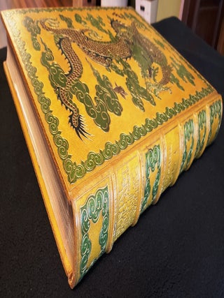 Item #174111 Oriental ceramic art illustrated by examples from the collection of W. T. Walters....