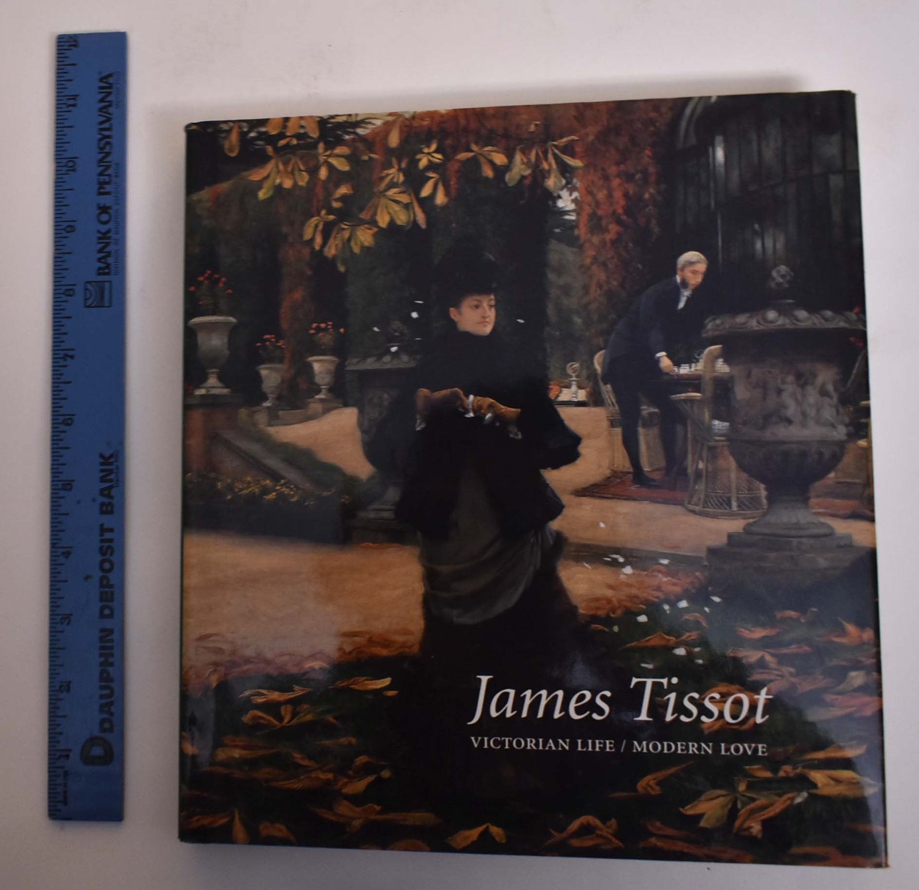 James Tissot Victorian Life Modern Love Nancy Rose Marshall