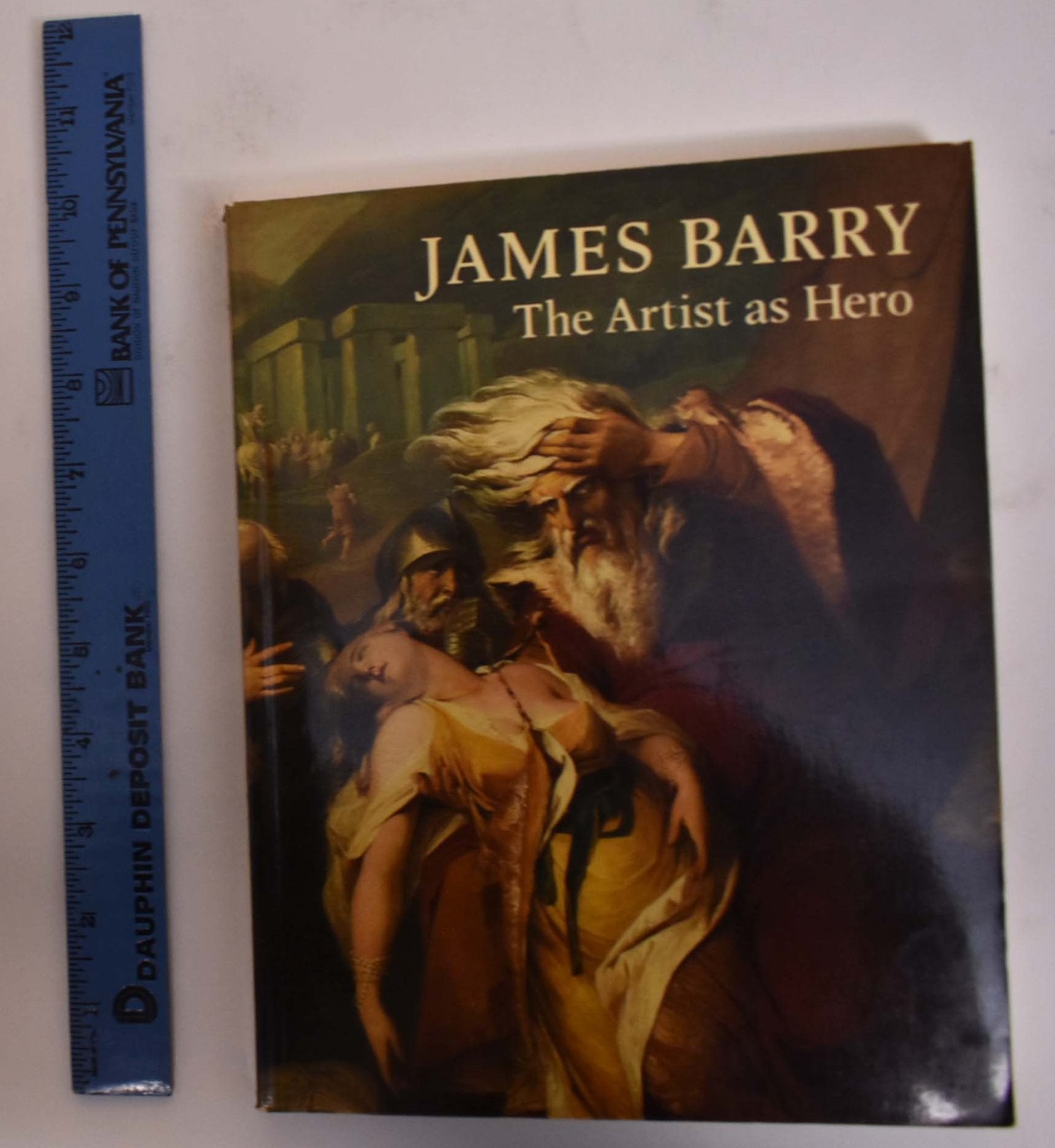 James Barry: The Artist as Hero | William L. Pressly