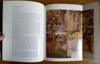 Childe Hassam: The Room of Flowers from the Collection of Arthur G. Altschul
