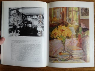 Childe Hassam: The Room of Flowers from the Collection of Arthur G. Altschul