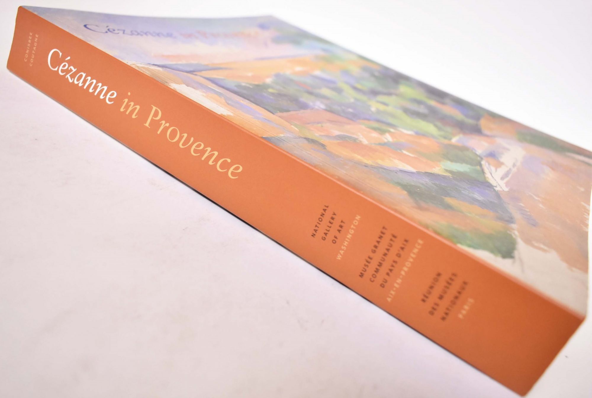 Cezanne in Provence | Philip Conisbee, Denis Coutagne