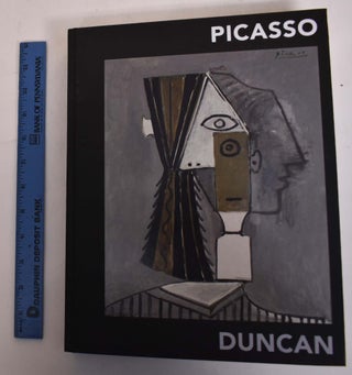 Item #174223 Picasso Revaldo Por David Douglas Duncan. David Douglas Duncan