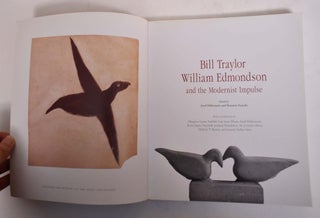 Bill Traylor, William Edmondson, And The Modernist Impulse