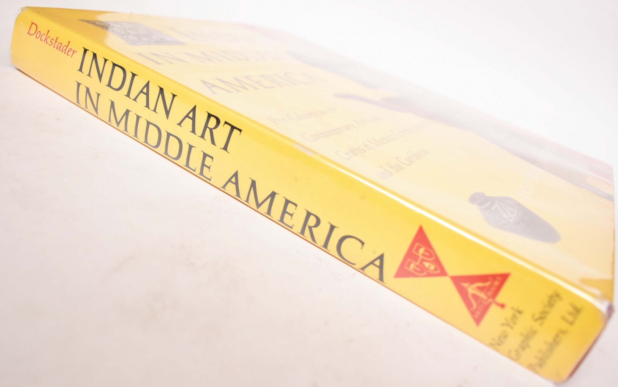Inidan Art in Middle America: Pre-Columbian & Contemporary Arts