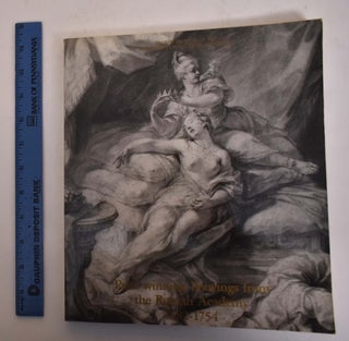 Item #174245 Prize Winning Drawings from the Roman Academy, 1682-1754