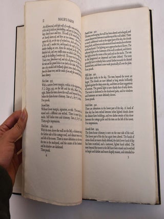 The Engraved Work of F.L. Griggs, A.R.A., R.E. Etchings & Dry Points 1912-1928
