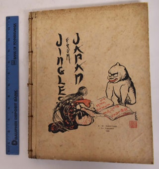 Item #174285 Jingles from Japan, as set forth by the Chinks. Mabel Hyde, Helen Hyde