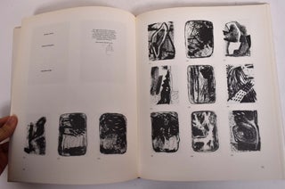 Markus Lupertz: Druckgraphik: Werkverzeichnis, 1960-1990