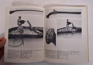 Musket, Roer & Pistolet/Dutch Muskets and Pistols/Niederlandsiche Musketen und Pistolen