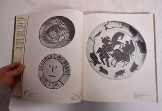 Pablo Picasso, Volume III, Catalogue of the Printed Ceramics 1949-1971
