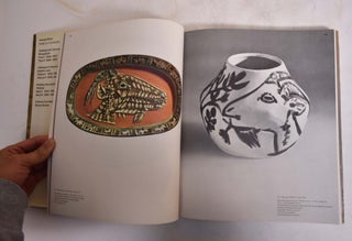 Pablo Picasso, Volume III, Catalogue of the Printed Ceramics 1949-1971