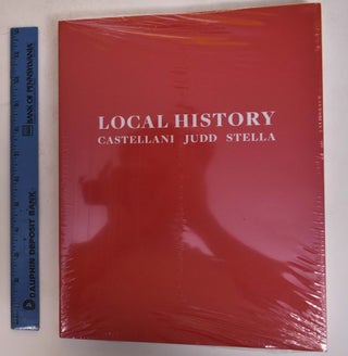 Item #174341 Local History: Castellani, Judd, Stella. Linda Norden