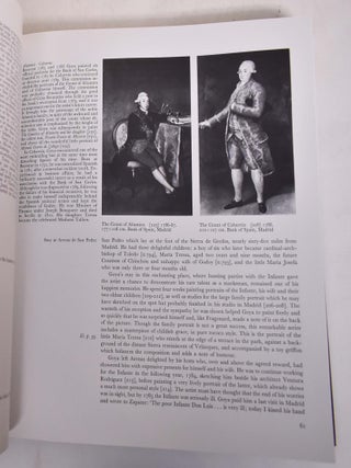 Goya: Life and Work