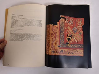 Frühe Türkische Tapisserien; Early Turkish tapestries