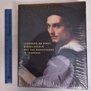 Item #174390 Leonardo Da Vinci, Michelangelo, and the Renaissance in Florence. David Franklin,...
