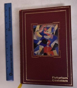 Item #174398 Futurism and Dadaism. Jose Pierre