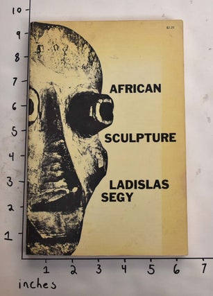 Item #17441 African Sculpture. Ladislas Segy