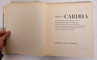 Caribia: ein Photographisches Skizzenbuch von den Caribischen Inseln