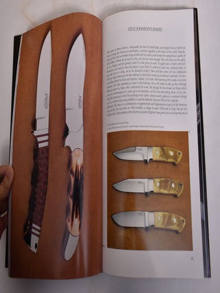 Hand-crafted Knives; Masterpieces by American Knifemakers