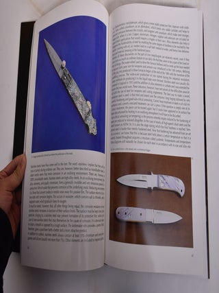 Hand-crafted Knives; Masterpieces by American Knifemakers