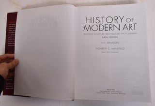 History of Modern Art (Sixth Edition)