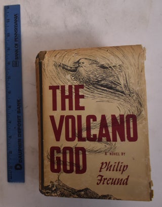 Item #174468 The Volcano God (2 volumes in 1). Philip Freund