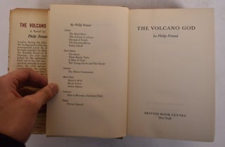 The Volcano God (2 volumes in 1)