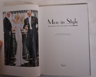 Men In Style: The Golden Age Of Fashion From Esquire