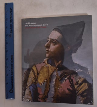 Item #174504 10 Picassos del Kunstmuseum Basel en el Museo del Prado. F. Calvo Serraller, Nina...