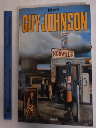 Item #174507 Guy Johnson. Jose Pierre