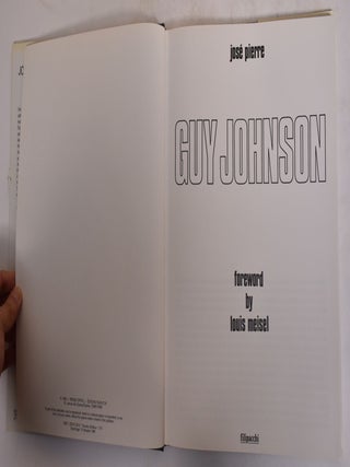 Guy Johnson
