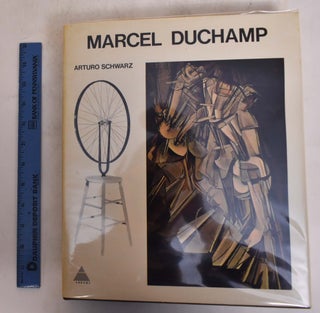 Item #174527 Marcel Duchamp. Arturo Schwarz