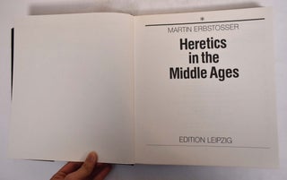Heretics in the Middle Ages