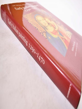 Early Italian Paintings: 1290-1470; The Thyssen-Bornemisza Collection