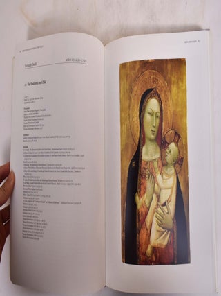 Early Italian Paintings: 1290-1470; The Thyssen-Bornemisza Collection