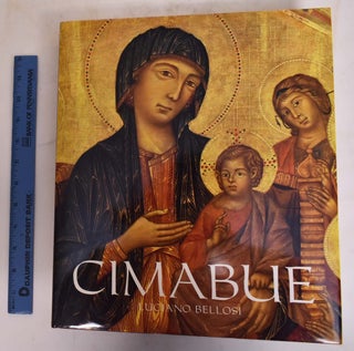 Item #174631 Cimabue. Luciano Bellosi